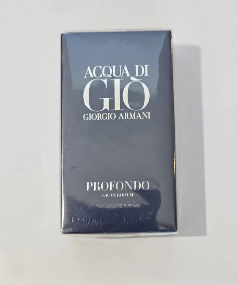 Giorgio Armani Acqua di Giò Profondo perfume