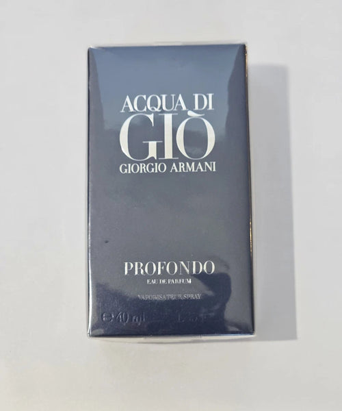 Giorgio Armani Acqua di Giò Profondo perfume