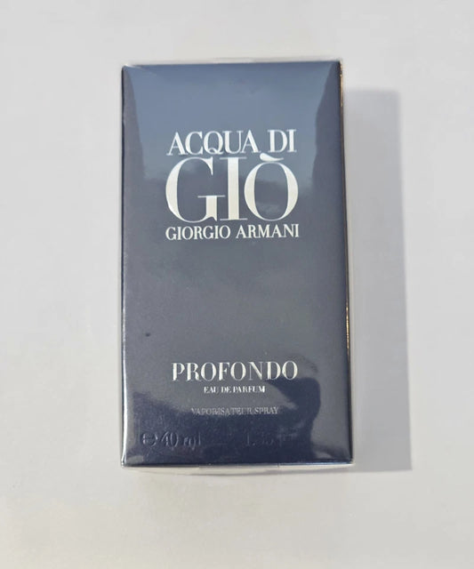 Giorgio Armani Acqua di Giò Profondo perfume