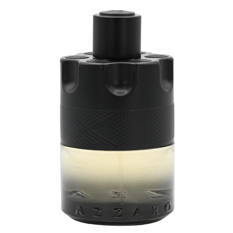 Azzaro The Most Wanted spicy amber woody fragrance