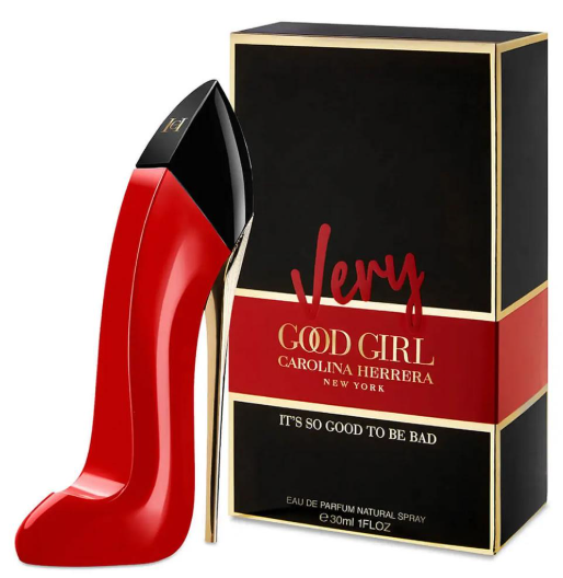 Carolina Herrera Very Good Girl Eau de Parfum 30ml (1 oz) for Women
