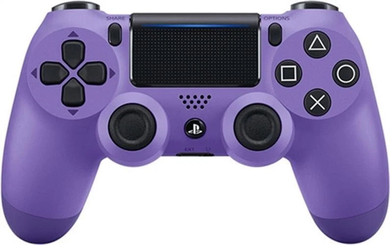 Sony PS4 DualShock 4 wireless controller Electric Purple PlayStation 4 gaming accessory