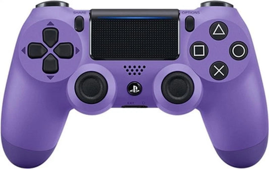 Sony PS4 DualShock 4 wireless controller Electric Purple PlayStation 4 gaming accessory